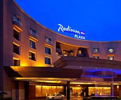 Radisson Blu Plaza ,Delhi Airport