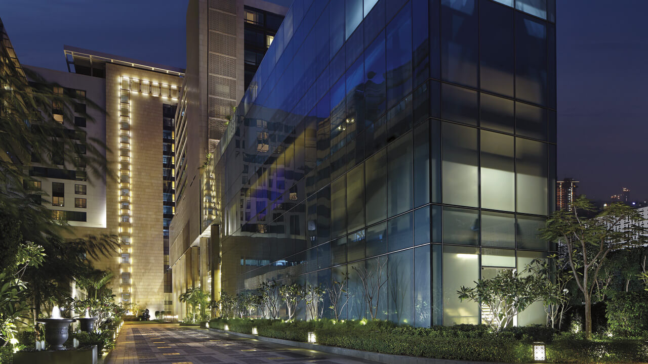 Ritz Carlton, Bengaluru, Karnataka