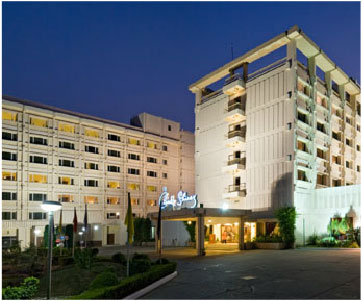Hotel Clarks Shiraz, Agra, Uttar Pradesh