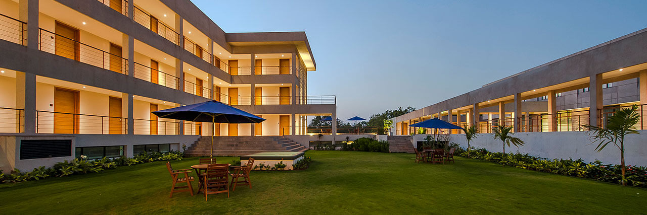Hyatt Place, near Hampi, Karnataka